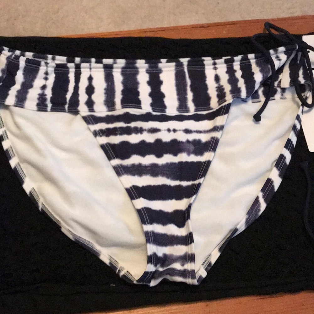 Athleta bikini bottom Sz XL